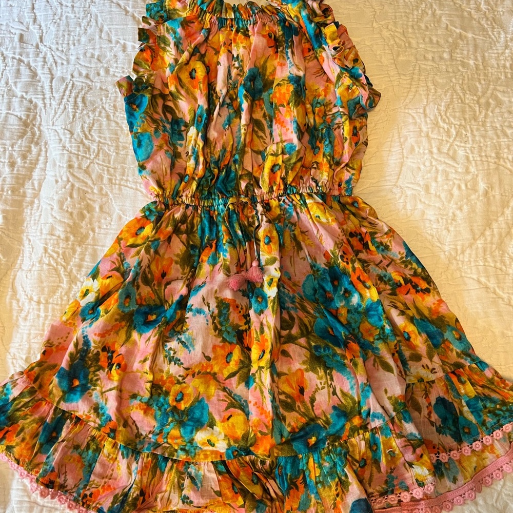 Girls Zimmermann dress size 6